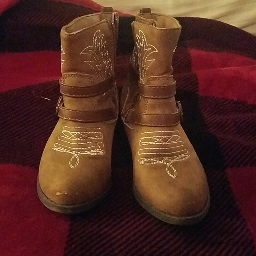 Kids Faded Glory Boots